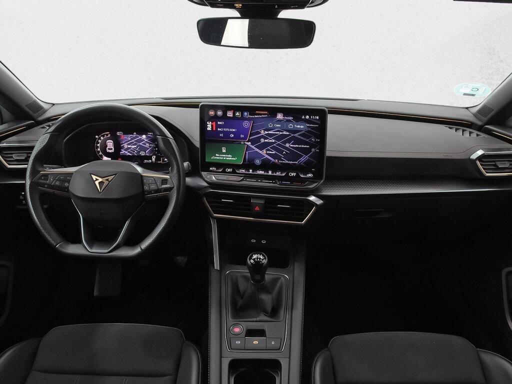 CUPRA León 1.5 TSI 110kW (150CV)