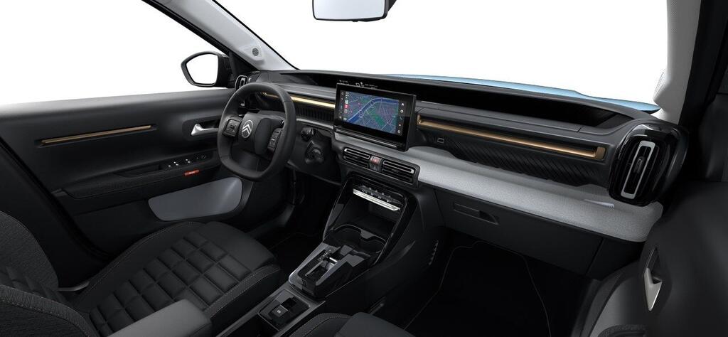 Citroën C3 Aircross Turbo 73kW (100CV) BVM6 PLUS 7