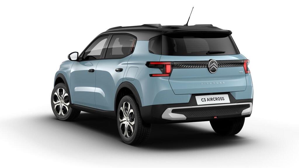 Citroën C3 Aircross Turbo 73kW (100CV) BVM6 PLUS 3