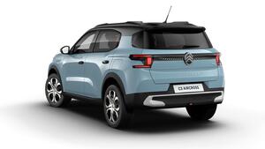 Citroën C3 Aircross Turbo 73kW (100CV) BVM6 PLUS