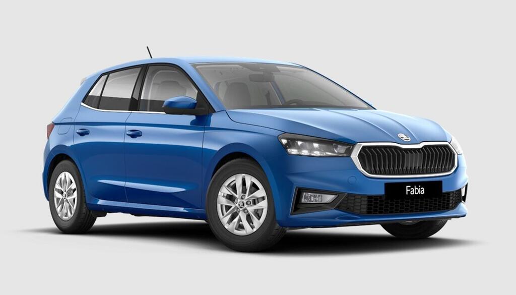 Skoda Fabia 1.0 TSI 70KW (95CV) Selection 2