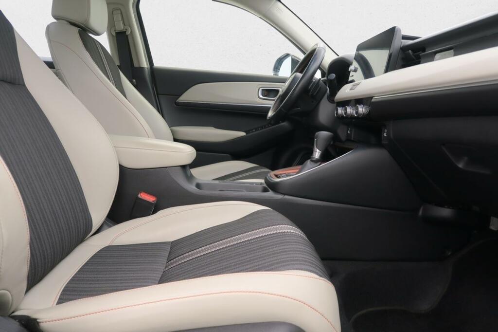 Honda HR-V SUV 1.5 I-MMD HEV ADVANCE STYLE CVT 131 5P 18