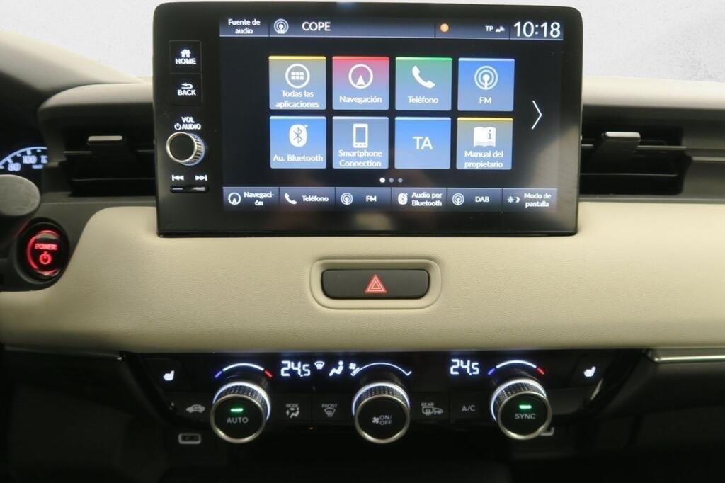 Honda HR-V SUV 1.5 I-MMD HEV ADVANCE STYLE CVT 131 5P 11