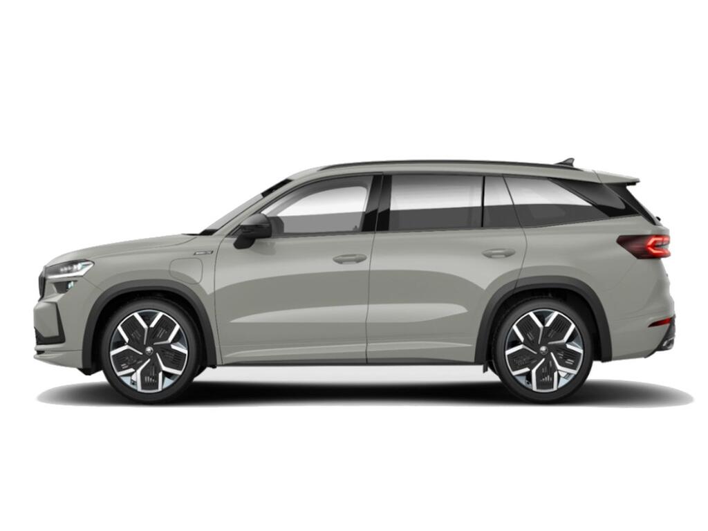Skoda Kodiaq 1.5 TSI 150KW DSG PHEV Sportline