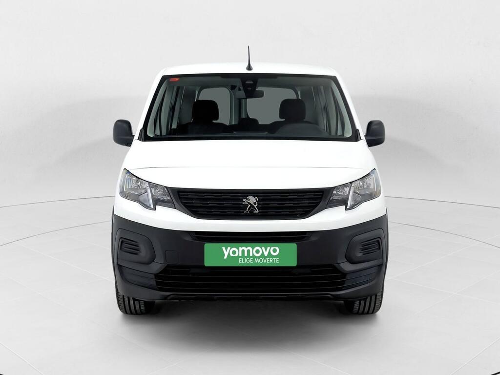 Peugeot Rifter Active Standard BlueHDi 73kW 5