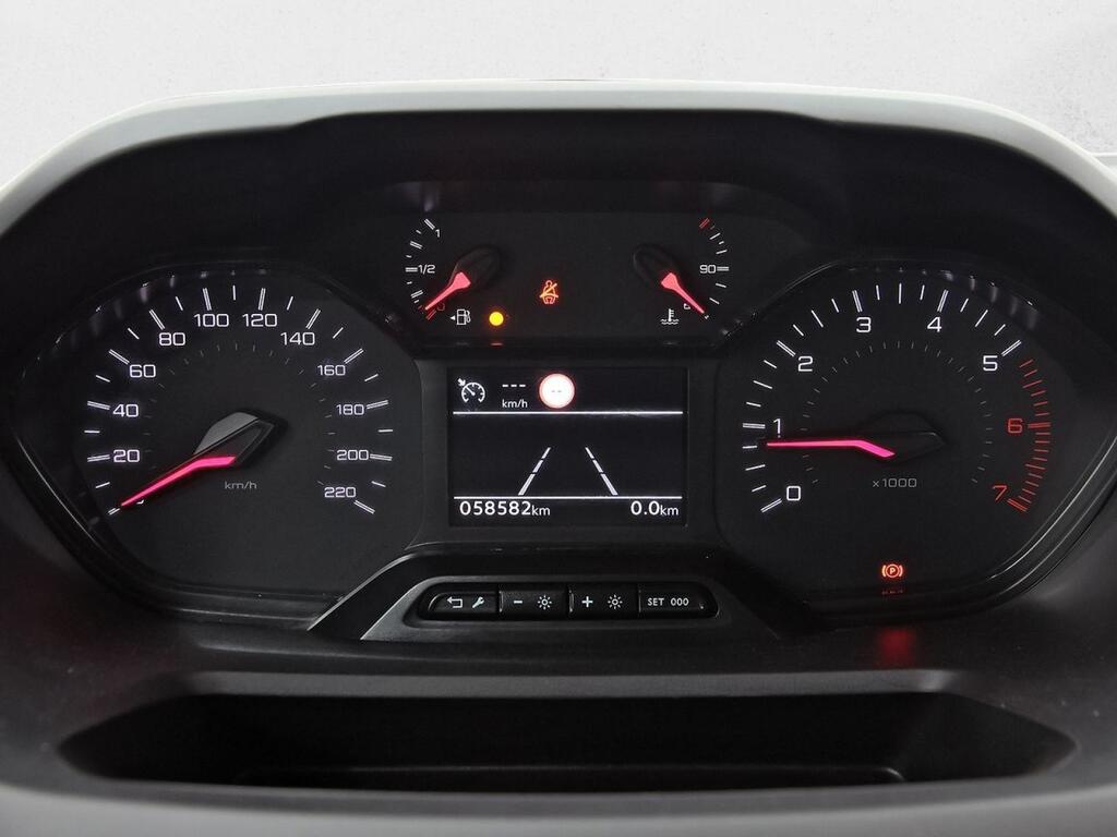 Peugeot Rifter Active Standard BlueHDi 73kW 15