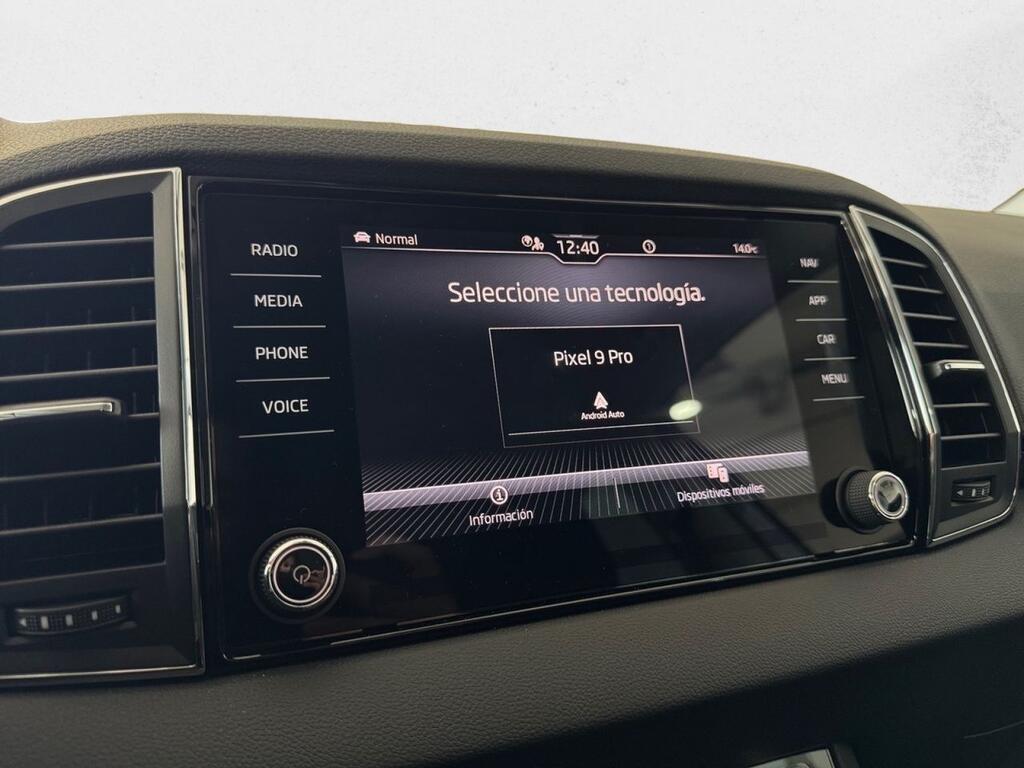 Skoda Karoq 1.5 TSI 110kW (150CV) DSG ACT Plus Km0