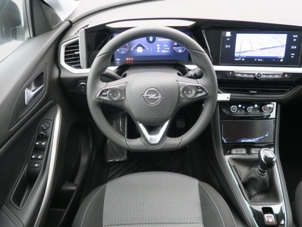 Opel Grandland GS 1,2 Turbo S/S MT6 130 CV 12