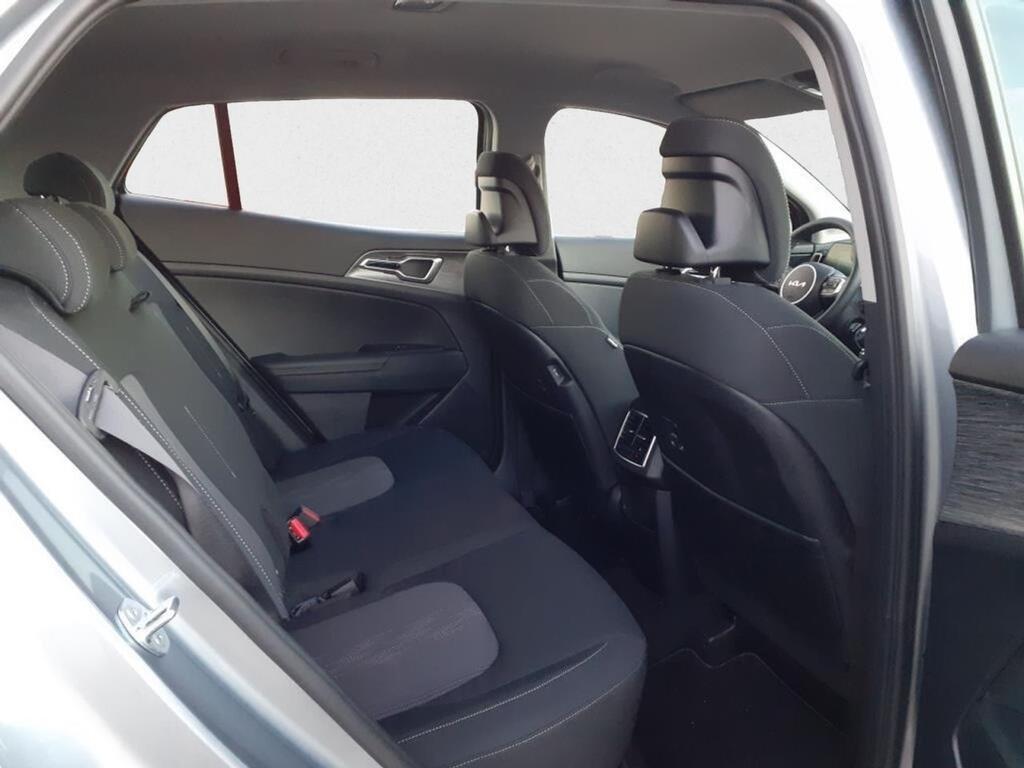 Kia Sportage 1.6 T-GDi MHEV 180CV Tech 4x4 DCT 10