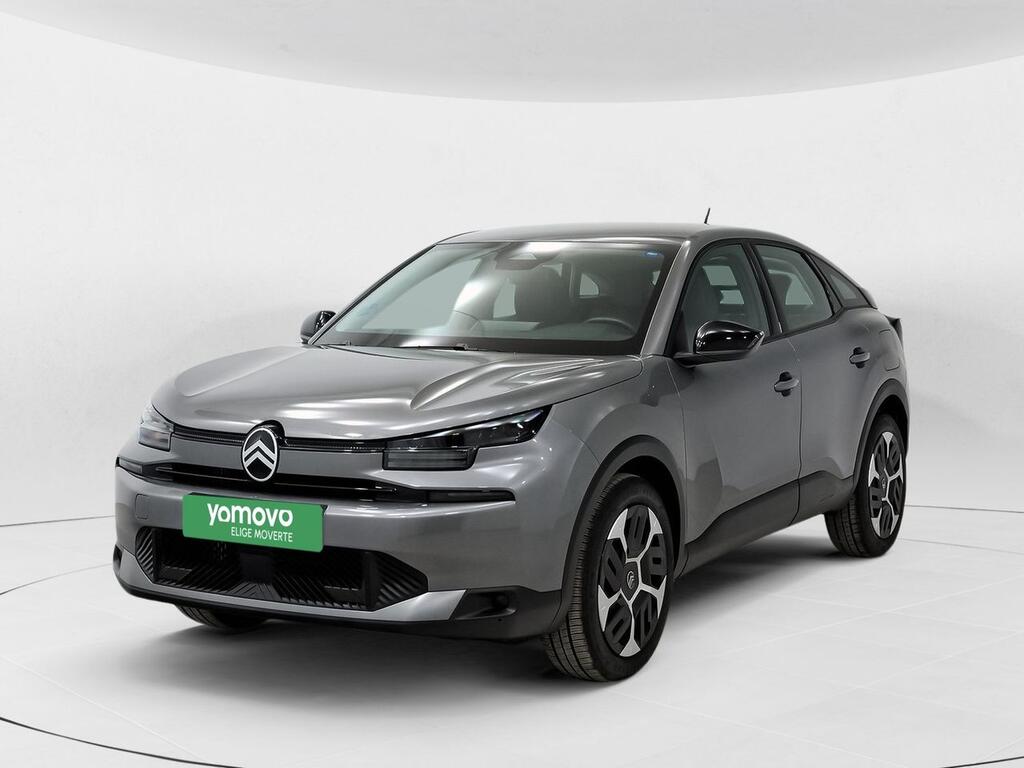 Citroën C4 Hybrid 145 ë-DCS6 Plus 4