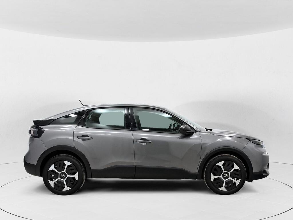 Citroën C4 Hybrid 145 ë-DCS6 Plus 3