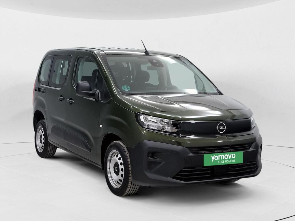 Opel Combo Cargo 1.5 TD 100 EDITION SWB 4P (N1)