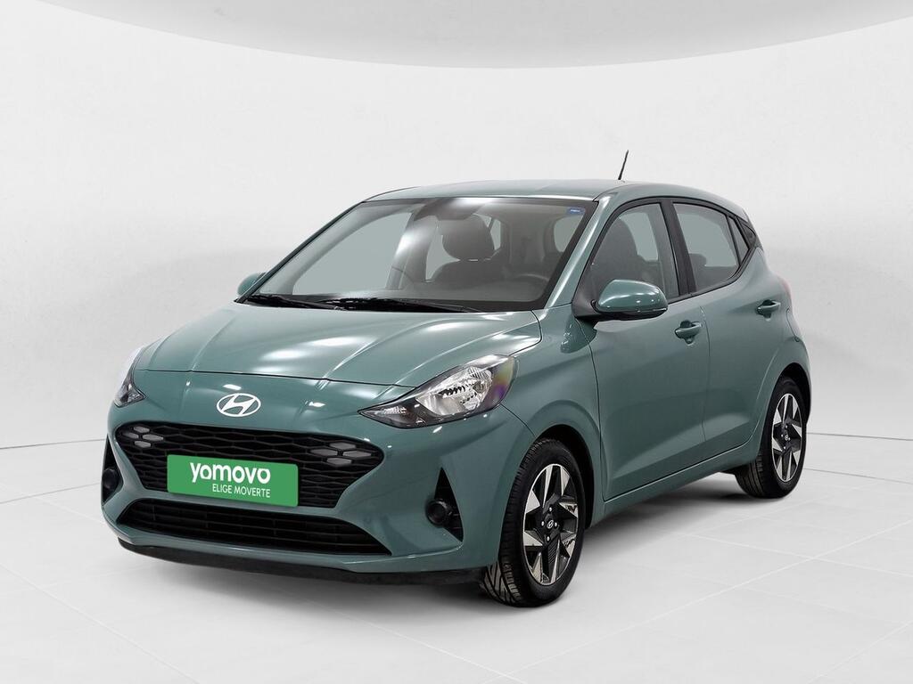 Hyundai i10 1.0 Klass 4