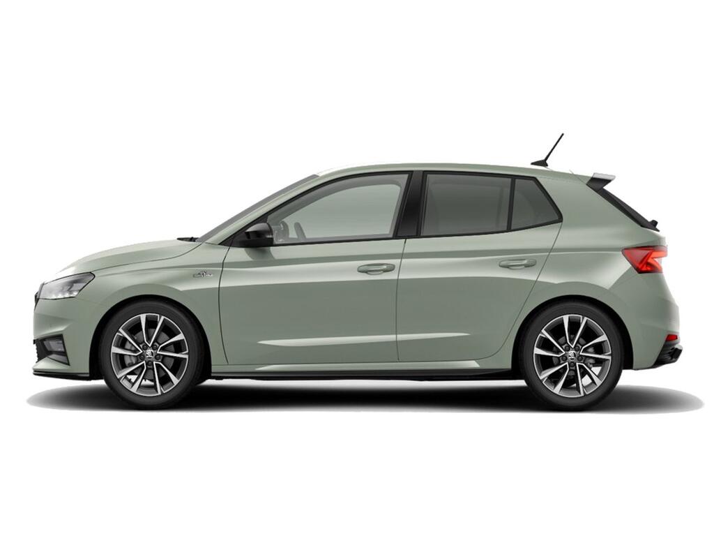Skoda Fabia 1.5 TSI 110KW (150CV) DSG Monte Carlo Nuevo