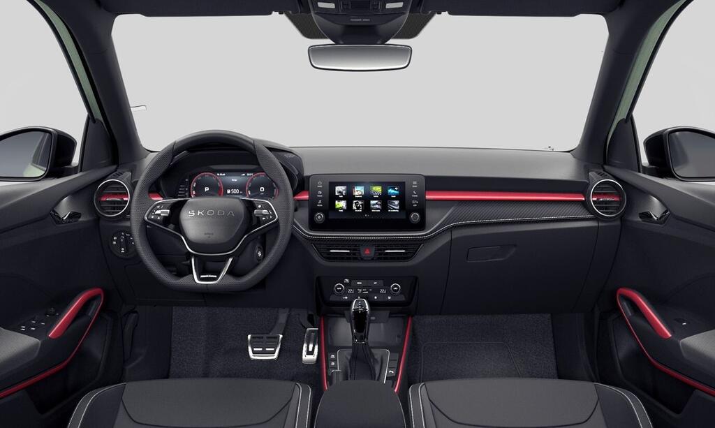 Skoda Fabia 1.5 TSI 110KW (150CV) DSG Monte Carlo Nuevo