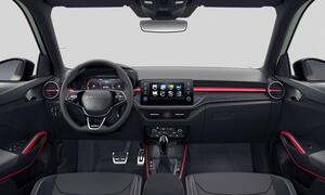 Skoda Fabia 1.5 TSI 110KW (150CV) DSG Monte Carlo 4