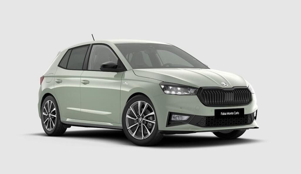 Skoda Fabia 1.5 TSI 110KW (150CV) DSG Monte Carlo Nuevo