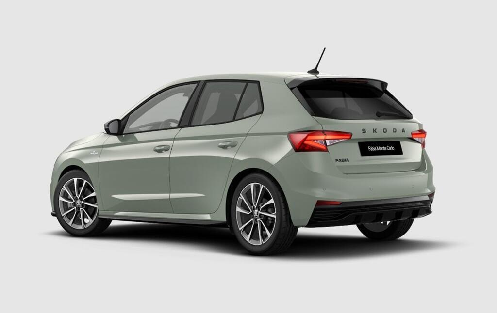 Skoda Fabia 1.5 TSI 110KW (150CV) DSG Monte Carlo Nuevo