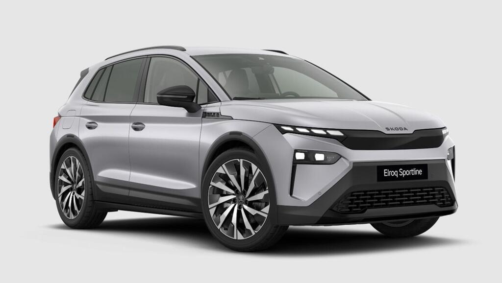Skoda Elroq 150 kW (204 CV) 63 kWh Sportline 2