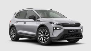 Skoda Elroq 150 kW (204 CV) 63 kWh Sportline 2
