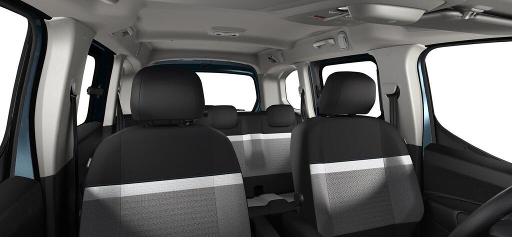 Citroën Berlingo M Plus Diésel 100CV Manual 7