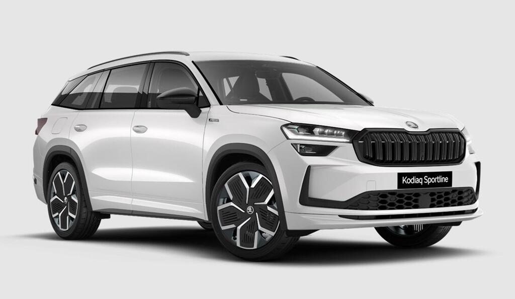Skoda Kodiaq 1.5 TSI 150KW DSG PHEV Sportline 2
