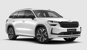Skoda Kodiaq 1.5 TSI 150KW DSG PHEV Sportline 2