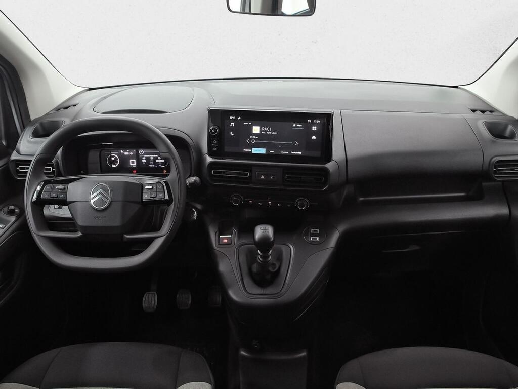 Citroën Berlingo Talla M BlueHDi 100 S&S PLUS Segunda mano