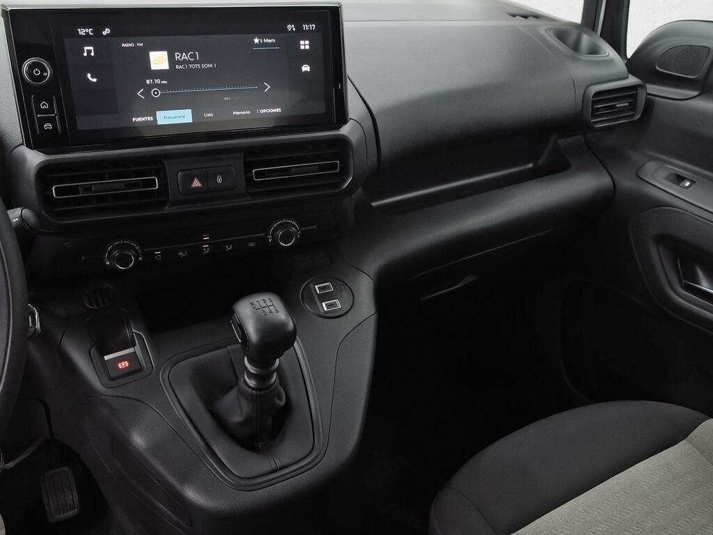 Citroën Berlingo Talla M BlueHDi 100 S&S PLUS Segunda mano
