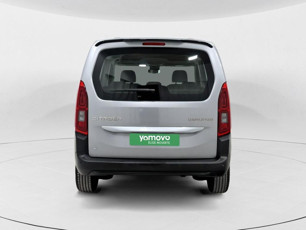 Citroën Berlingo Talla M BlueHDi 100 S&S PLUS Segunda mano