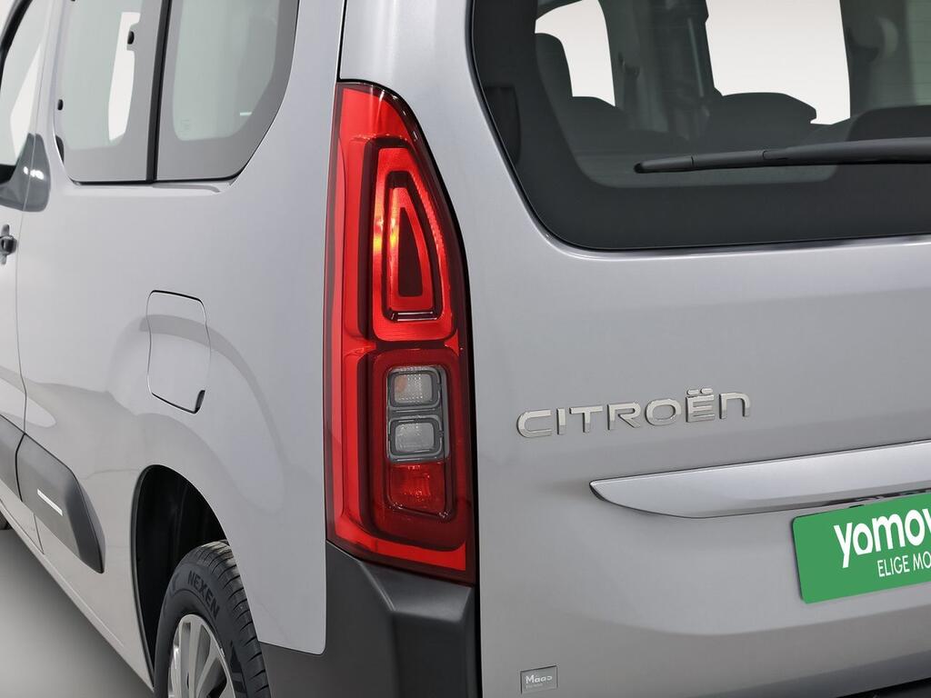 Citroën Berlingo Talla M BlueHDi 100 S&S PLUS Segunda mano