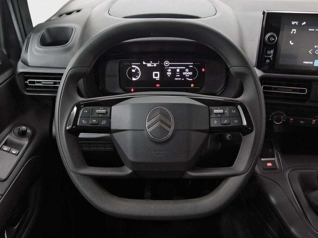 Citroën Berlingo Talla M BlueHDi 100 S&S PLUS Segunda mano