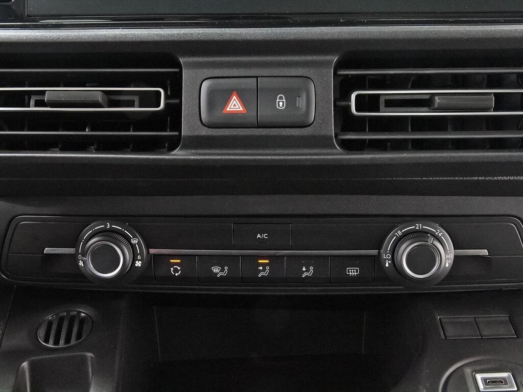 Citroën Berlingo Talla M BlueHDi 100 S&S PLUS Segunda mano
