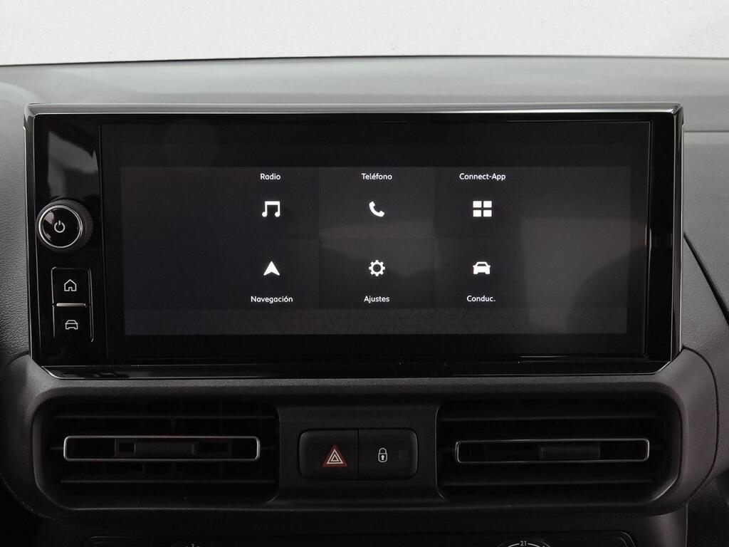Citroën Berlingo Talla M BlueHDi 100 S&S PLUS Segunda mano