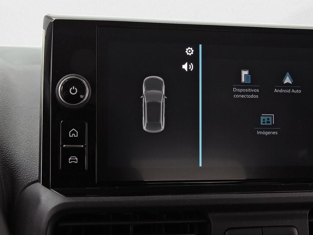 Citroën Berlingo Talla M BlueHDi 100 S&S PLUS Segunda mano
