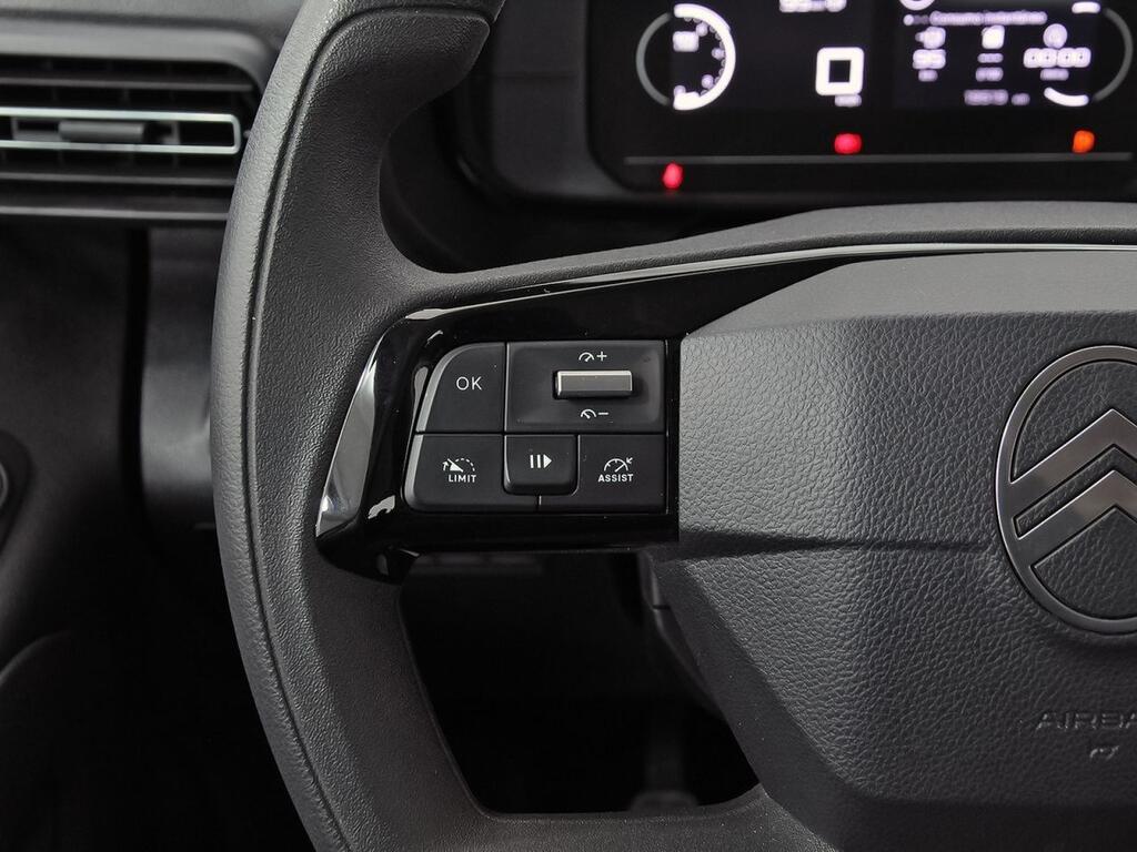 Citroën Berlingo Talla M BlueHDi 100 S&S PLUS Segunda mano
