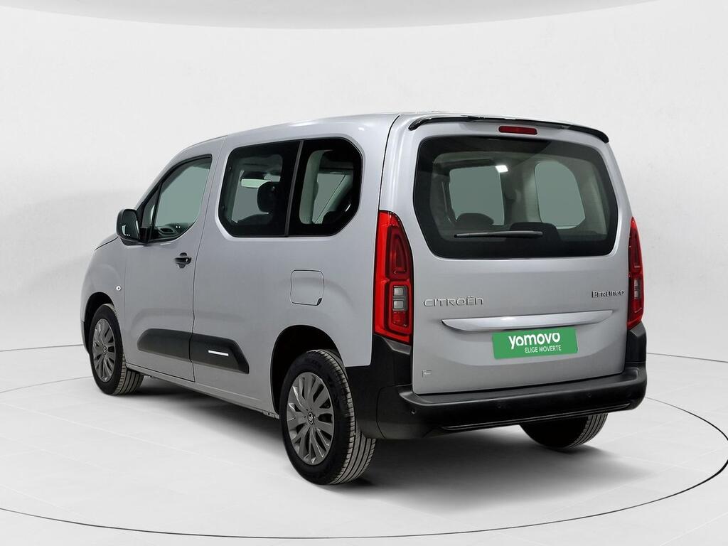 Citroën Berlingo Talla M BlueHDi 100 S&S PLUS Segunda mano