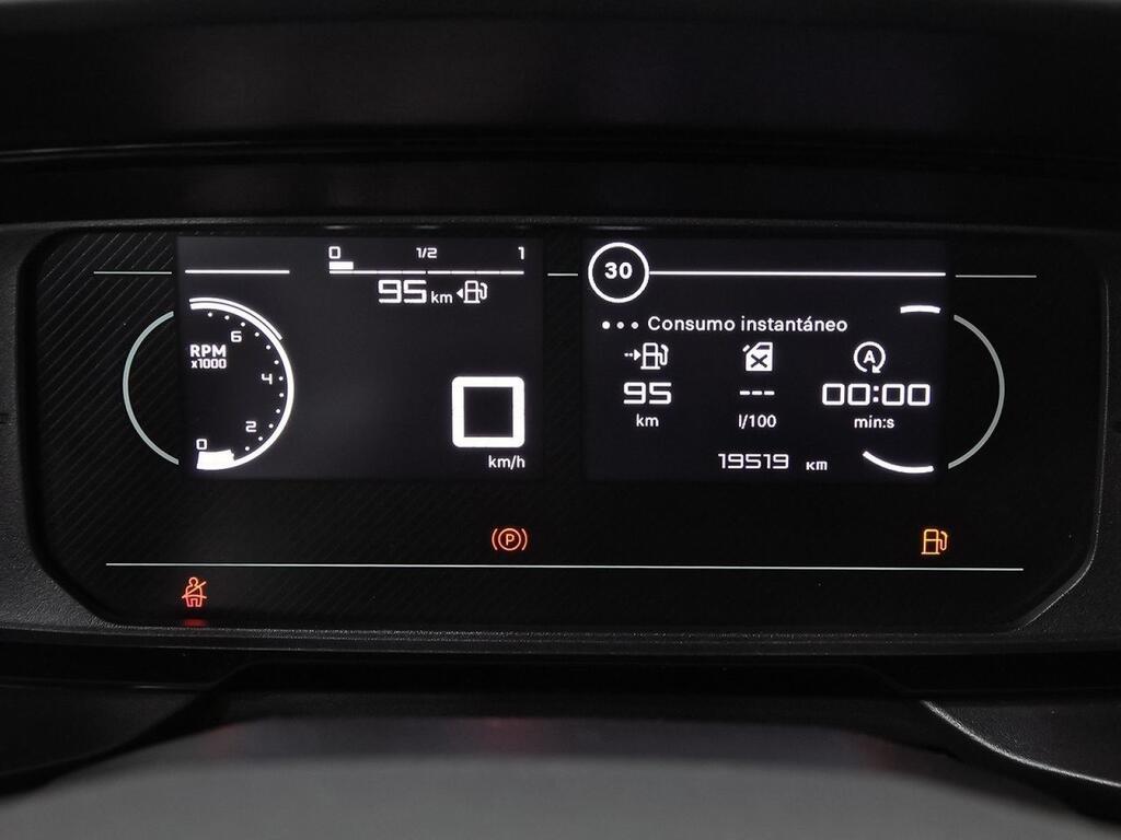 Citroën Berlingo Talla M BlueHDi 100 S&S PLUS Segunda mano