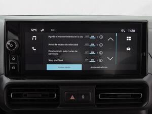Citroën Berlingo Talla M BlueHDi 100 S&S PLUS 25