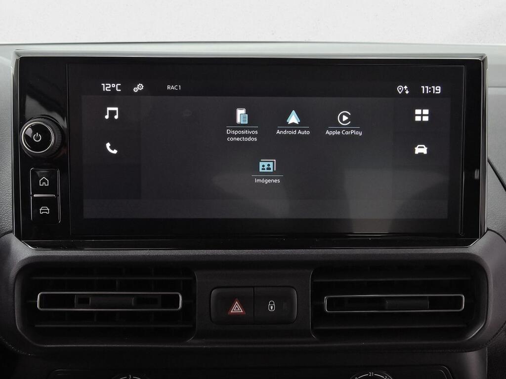 Citroën Berlingo Talla M BlueHDi 100 S&S PLUS Segunda mano