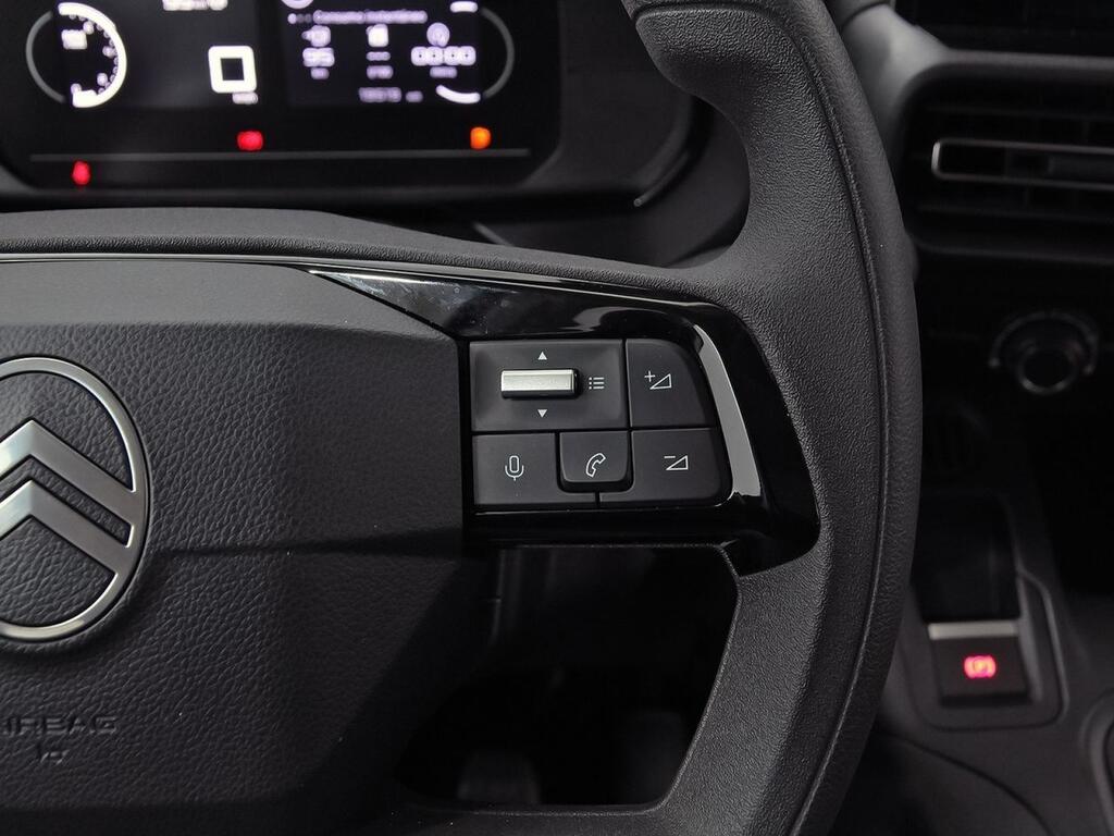 Citroën Berlingo Talla M BlueHDi 100 S&S PLUS Segunda mano