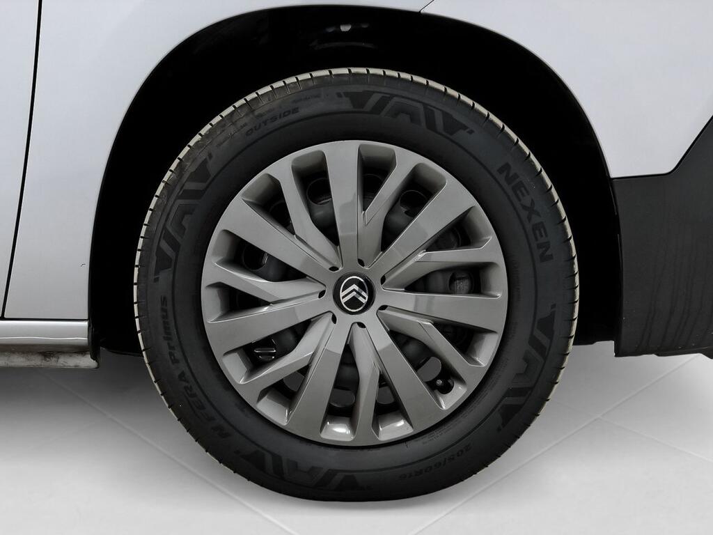 Citroën Berlingo Talla M BlueHDi 100 S&S PLUS Segunda mano