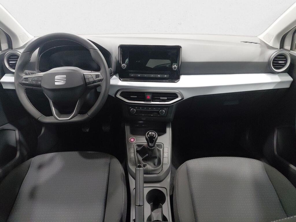 Seat Ibiza 1.0 MPI 59kW (80CV) Style Salta 4
