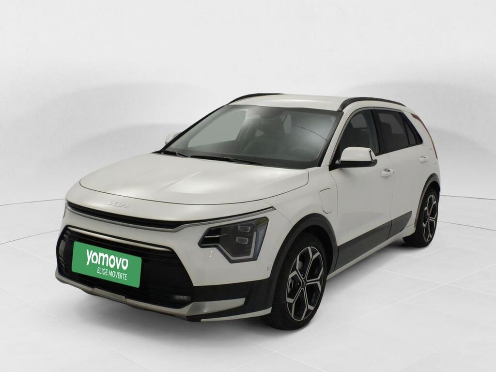 Kia Niro 1.6 PHEV Emotion 2
