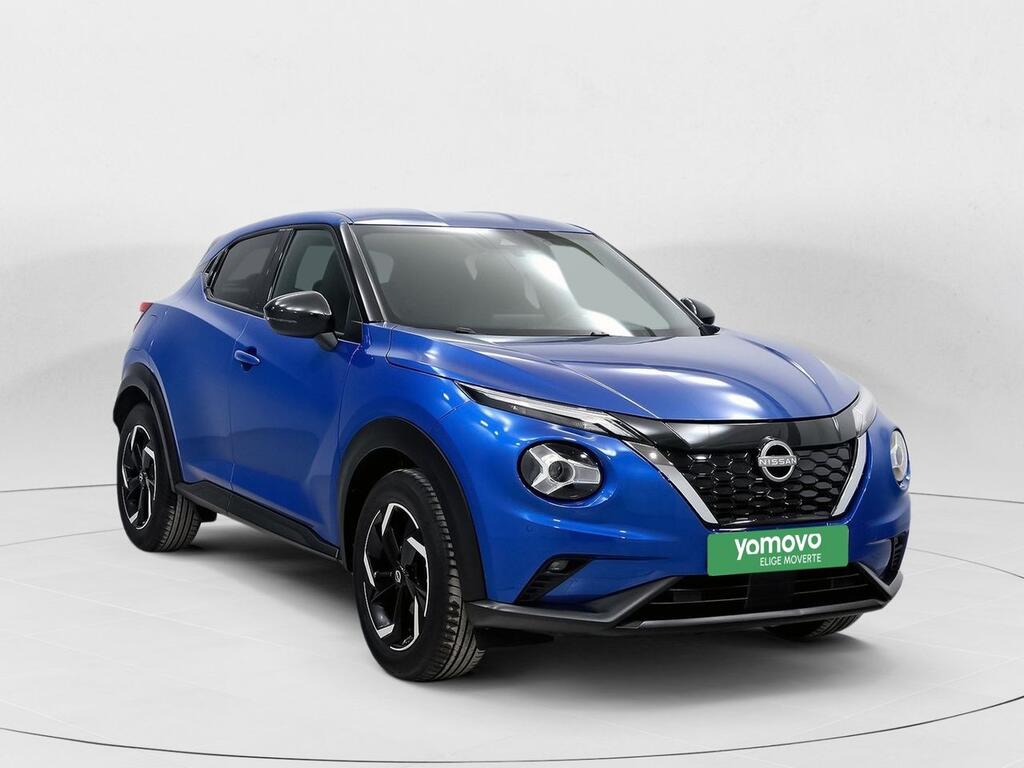Nissan Juke 1.6 Hybrid 105kW (145CV) N-Connecta 1