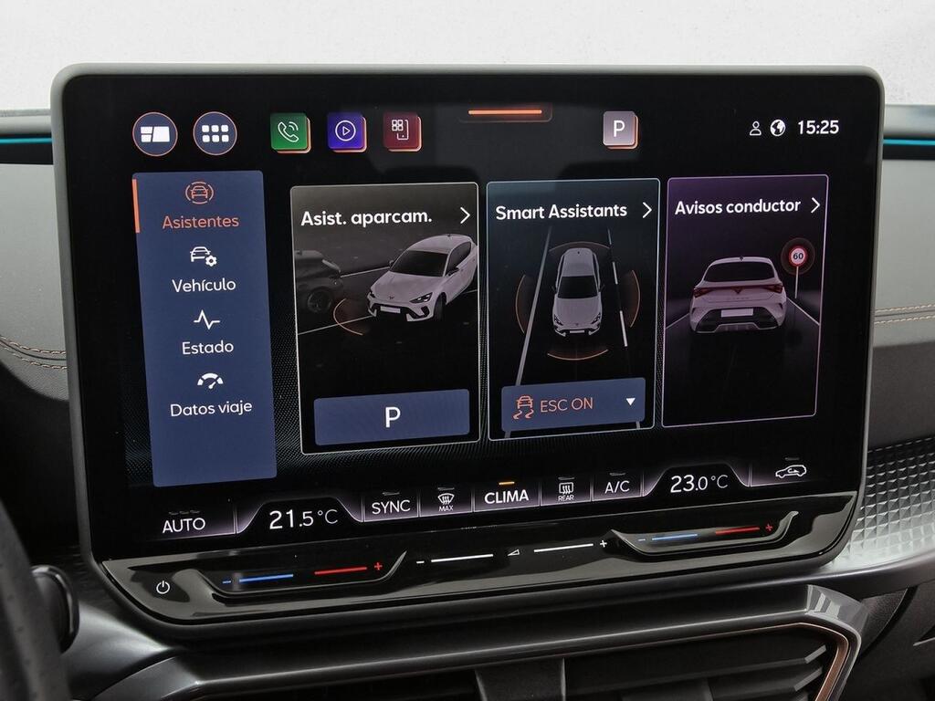 CUPRA León 1.5 eTSI 110kW (150CV) DSG Segunda mano