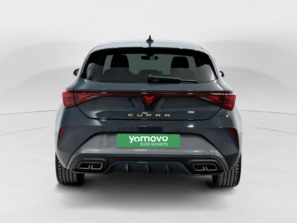 CUPRA León 1.5 eTSI 110kW (150CV) DSG Segunda mano
