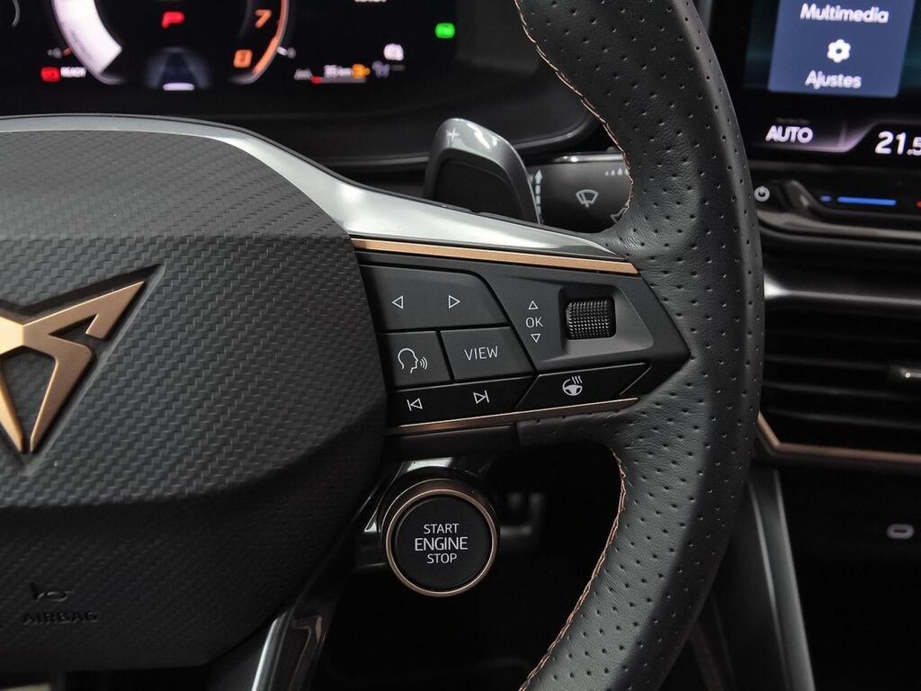 CUPRA León 1.5 eTSI 110kW (150CV) DSG Segunda mano