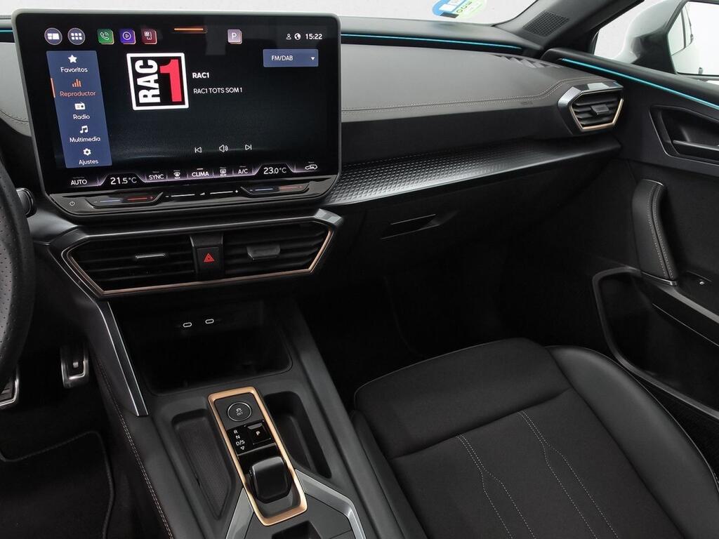CUPRA León 1.5 eTSI 110kW (150CV) DSG Segunda mano