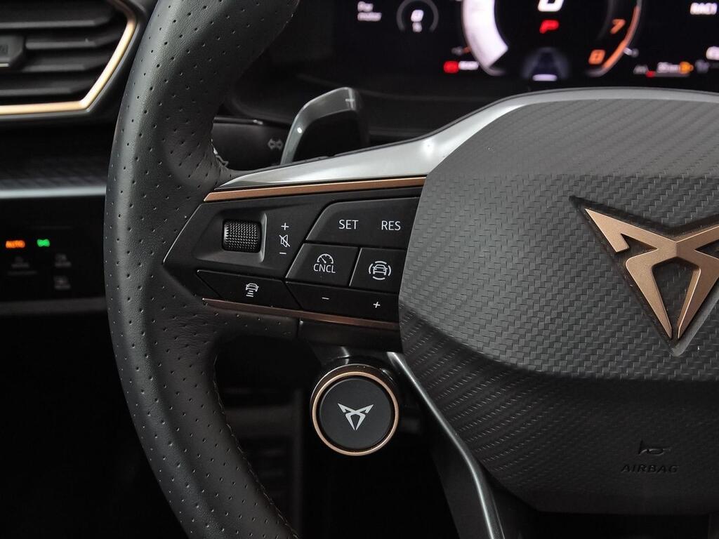 CUPRA León 1.5 eTSI 110kW (150CV) DSG Segunda mano